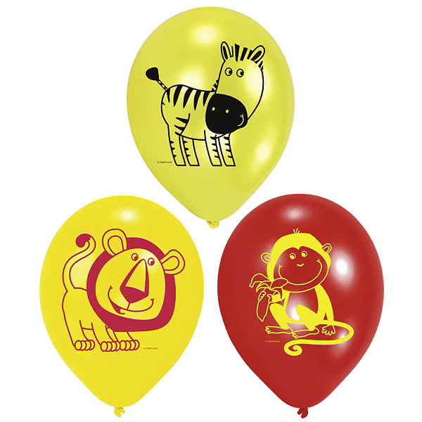 Dieren ballonnen