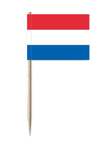Feestprikkers Nederland 50 stuks