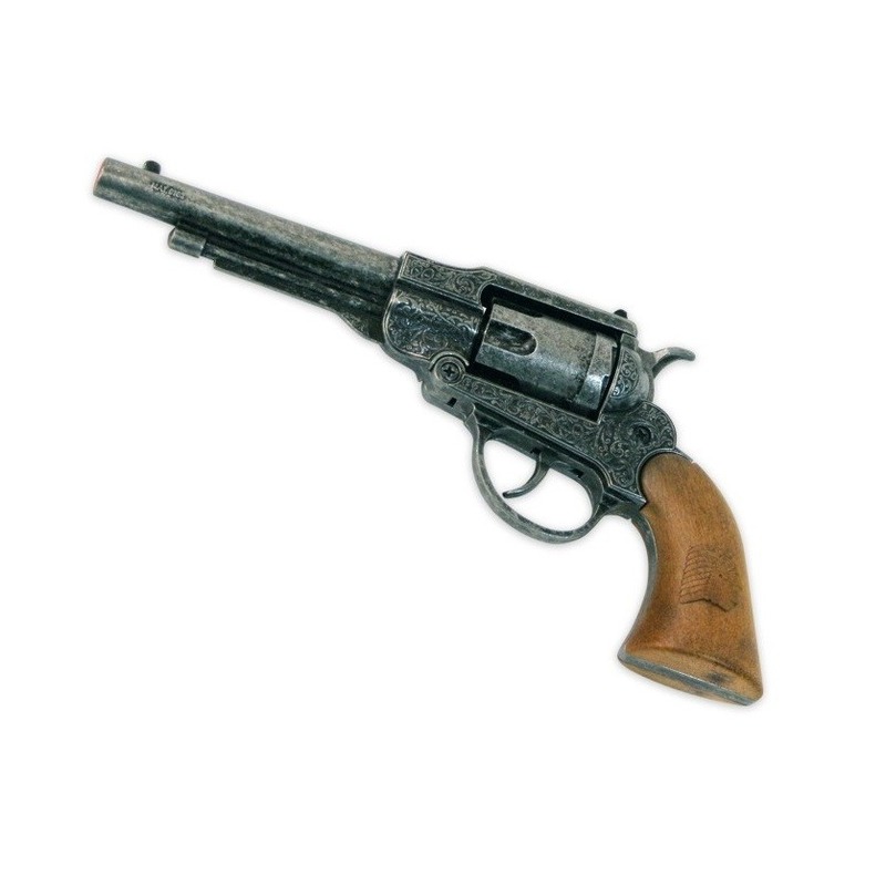 Luxe Cowboy revolver antiek