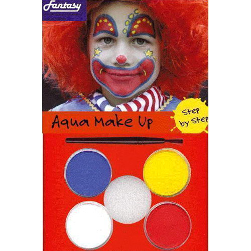 Make up setje clown