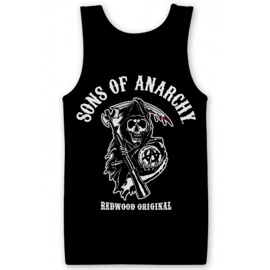 Movie tanktop Sons Of Anarchy