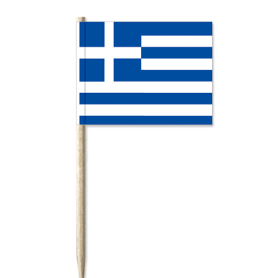 Prikkertjes Griekenland 50 st