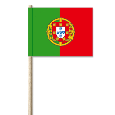 Prikkertjes Portugal 50 stuks