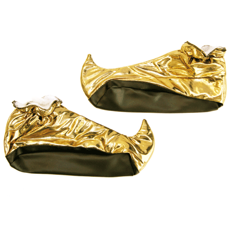Schoenen Aladdin goud