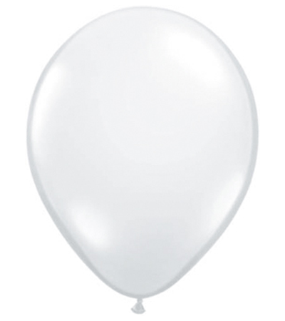Transparante ballon 90 cm