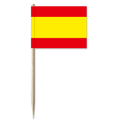 Prikkertjes van Spaanse vlag 500x