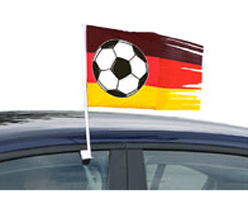 Germany carflag