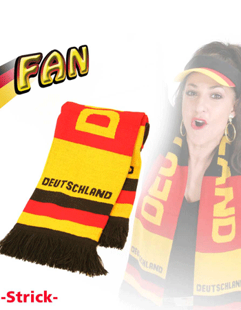 Germany scarf