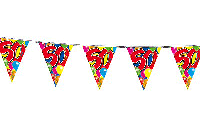50th birthday decoration package