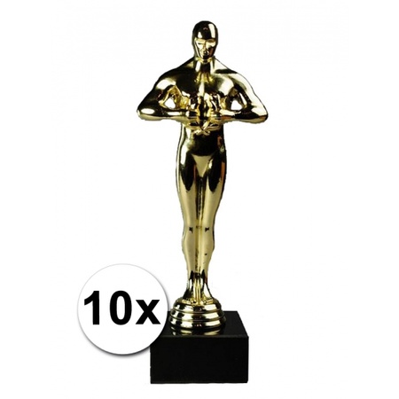 10 award beeltjes deluxe 22 cm