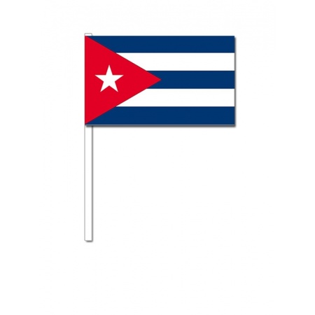 Handvlag Cuba voordeelset van 10