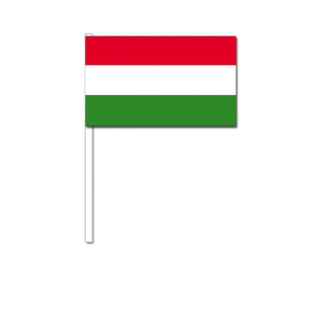 Handvlag Hongarije set van 10