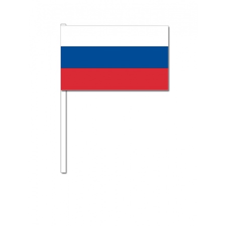 Handvlag Rusland set van 10