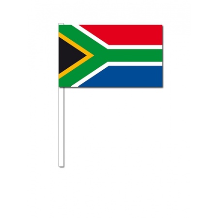 Handvlag Zuid Afrika set van 10