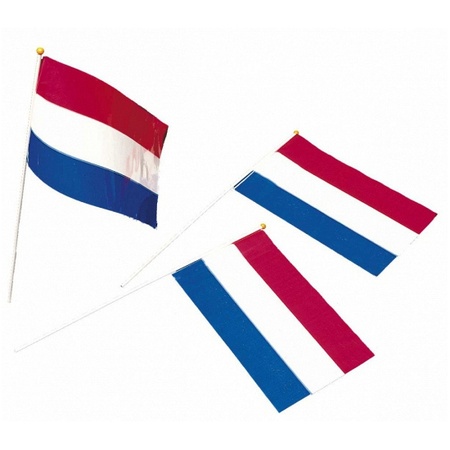 Handvlag Holland set van 10