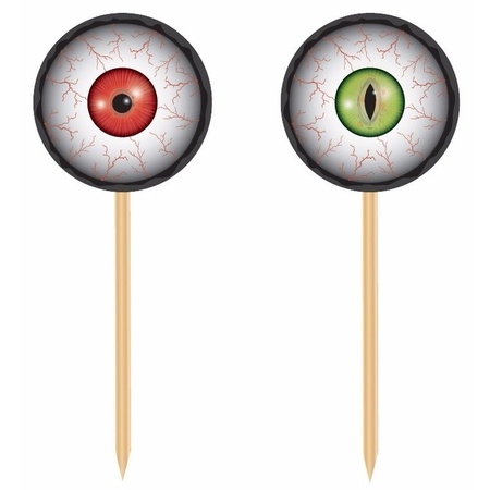 20x Horror Halloween picks eyeballs