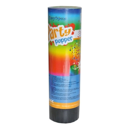 20x Feest poppers 15 cm