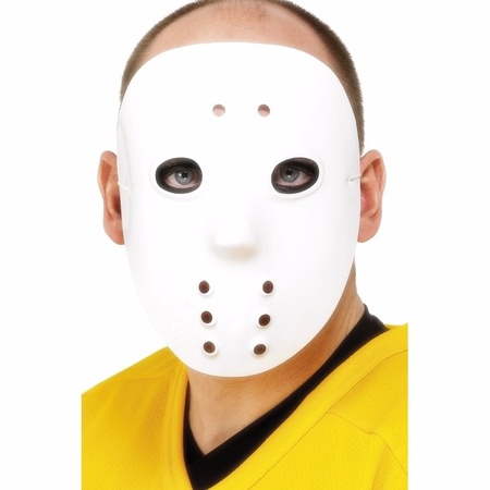 24 hockey masks
