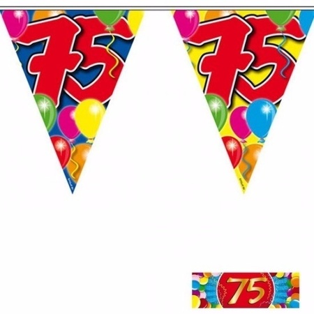 2x Flagline 75 years simplex with free sticker