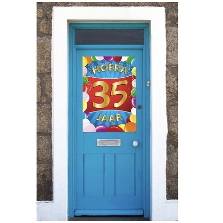 35 year decoration package XL