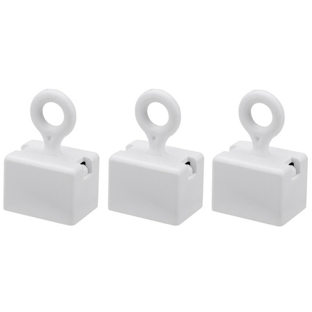 3x pieces hanger with magnets