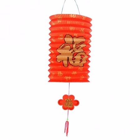5 Chinese decoration lanterns