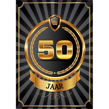 Jubilee party package 50 years