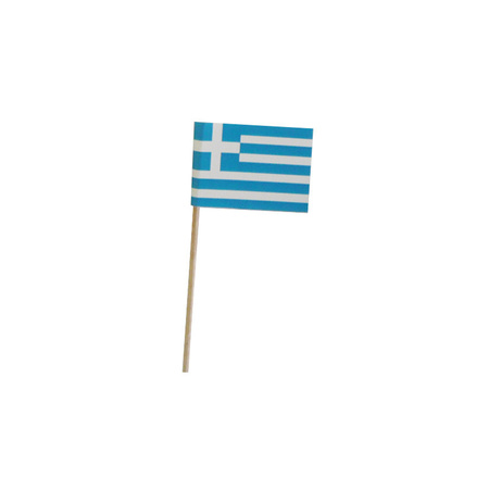 50 Megaprikkers Griekenland