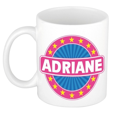 Adriane name mug 300 ml