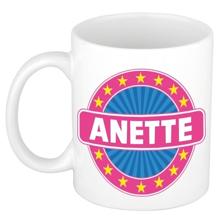 Namen koffiemok / theebeker Anette 300 ml