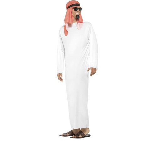 Arabier verkleed kleding voor heren
