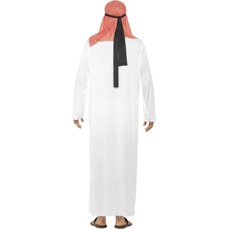 Arab costume for adults