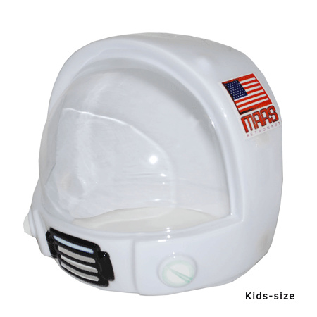 Austronauts helmet for kids