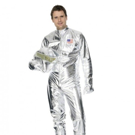 Kostuum Astronaut heren