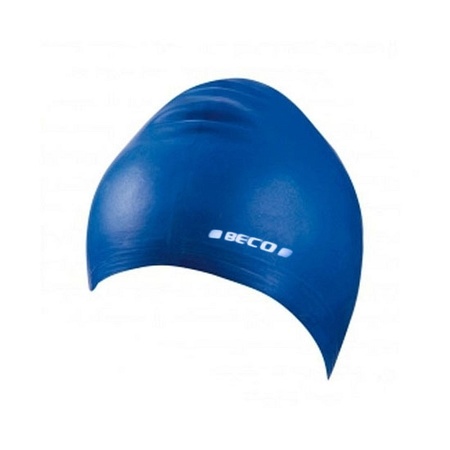 Swimming cap for children blue