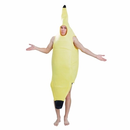 Bananas bunch set five costumes