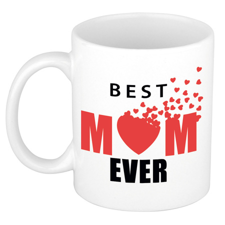 Best mom ever - gift mug 300 ml