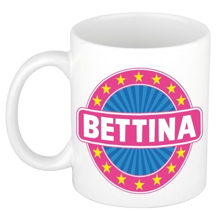 Bettina name mug 300 ml