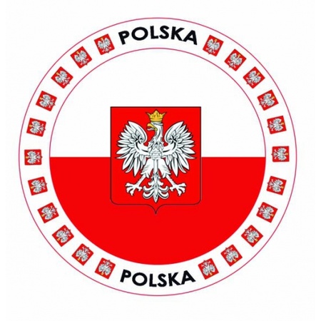 Feestartikelen Polen versiering pakket