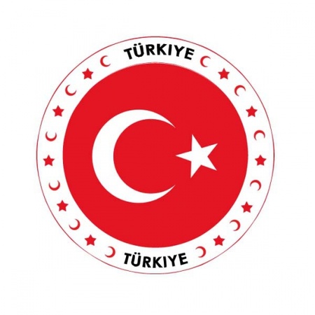 Bierviltjes in Turks thema