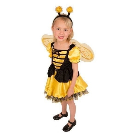 Bee costume for girls