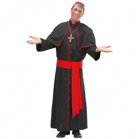 Bisschops outfit voor heren