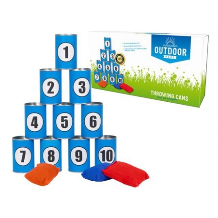 Can toss game set for children