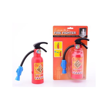 Fire extinguisher toy 23 cm