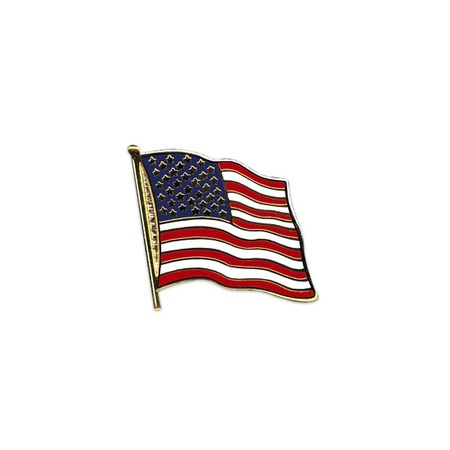Flag broche pins flag USA