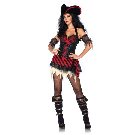 Captain Cutthroat sexy pirate costume