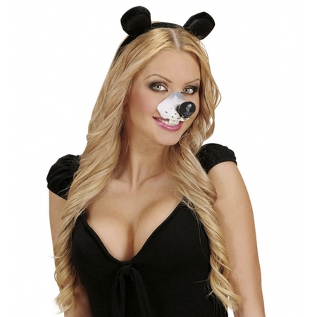Carnaval animals Mouse nose for adults 