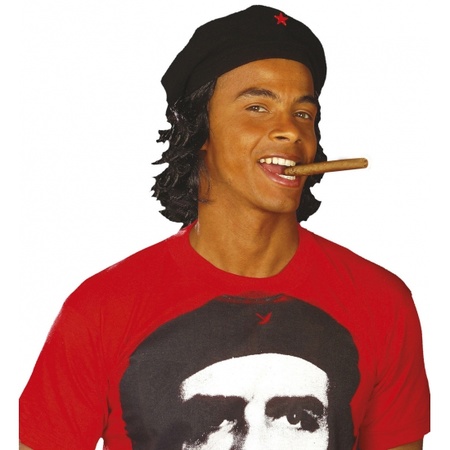 Che Guevara carnaval hat