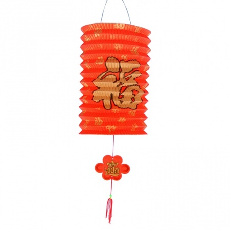 Chinese decoration lantern - paper - 20 cm