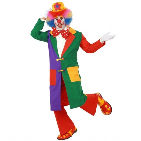 Clowns coat